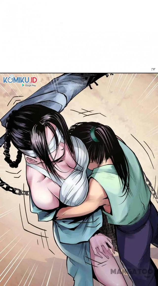 Journey of the Hidden Blade (The Demon Blades) Chapter 39 Gambar 1